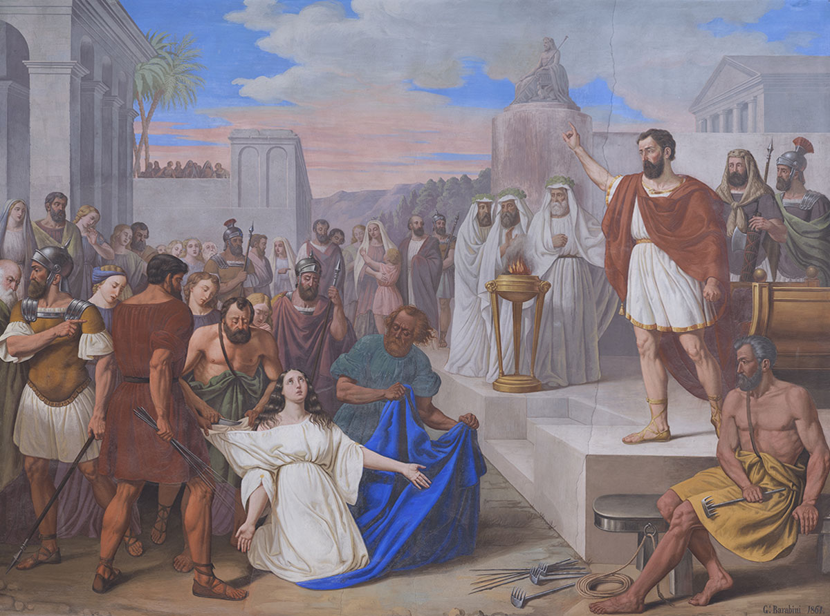 Santa Margherita: G. Barabini, 1861