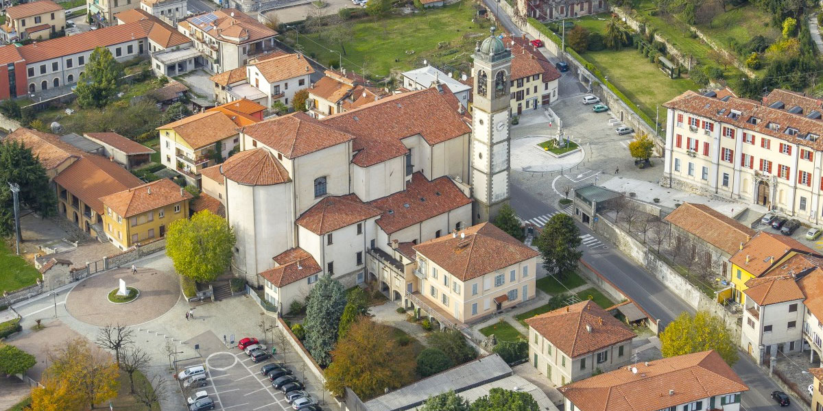 Chiesa parrocchiale Santa Margherita, Albese